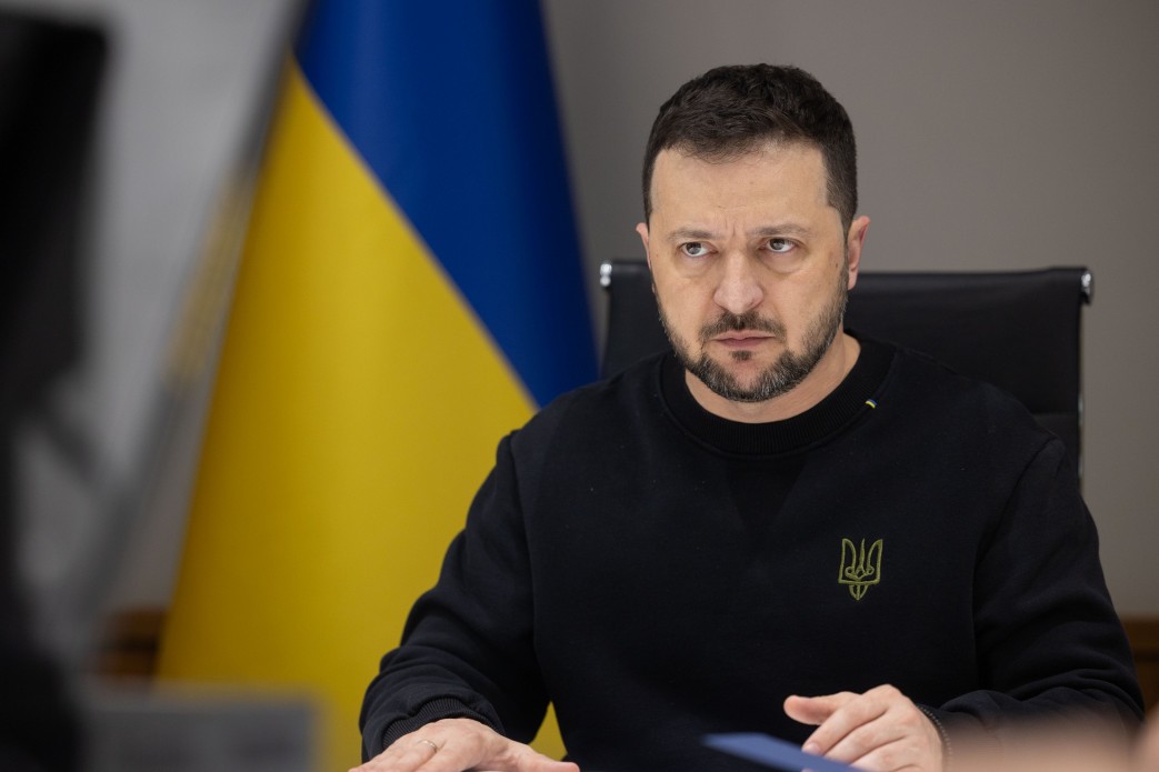 Зеленський підписав указ про санкції проти Арестовича, Олешка та низки інших осіб