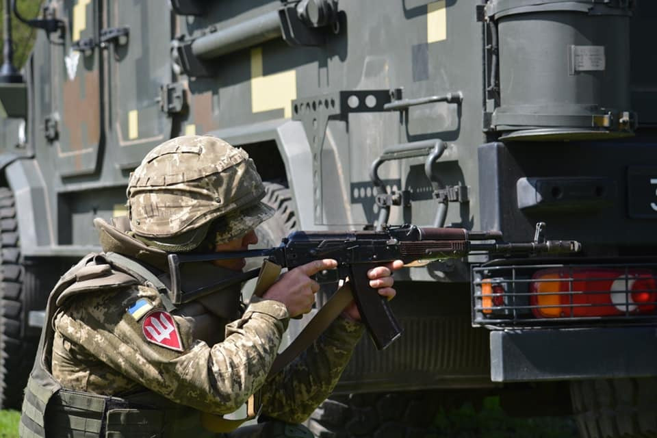 Оперативне зведення ЗСУ на 6 ранку: Війська окупантів зупиняються