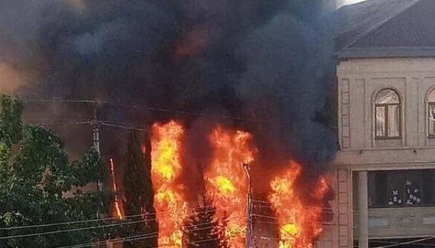 У Дагестані невідомі обстріляли церкву і синагогу: є вбиті і поранені