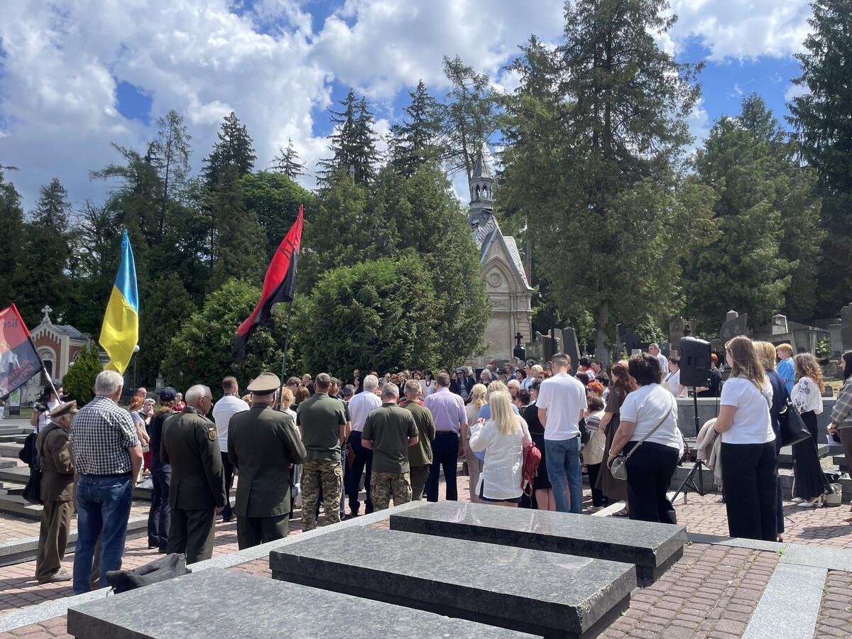 34 роки тюрем і статус героїні світу: у Львові відзначили 100-річчя легендарної жінки