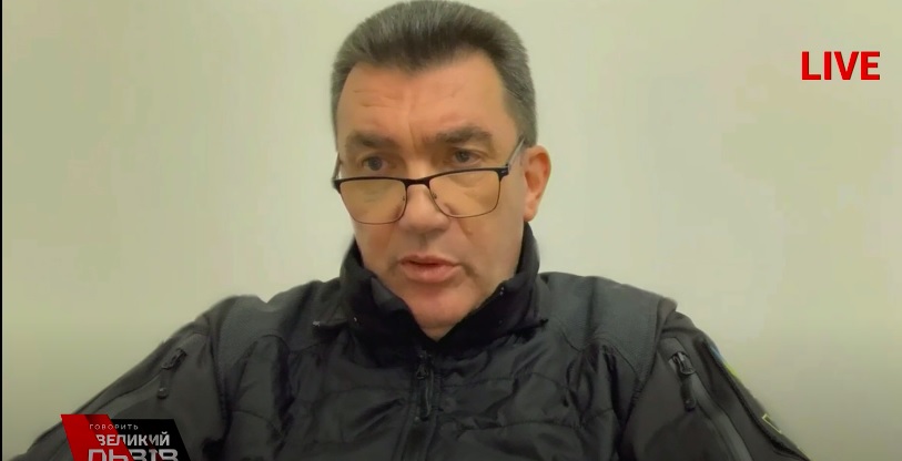 Якщо Росія піде на Волинь, під кордони НАТО - відповідь Заходу буде адекватною, - Данілов