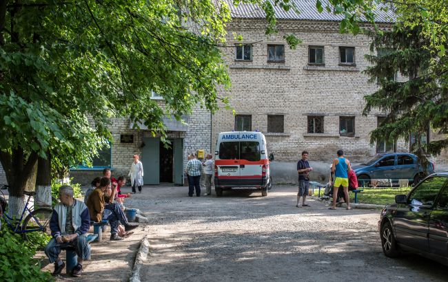 Окупанти обстріляли Мар’їнку, постраждав мирний мешканець