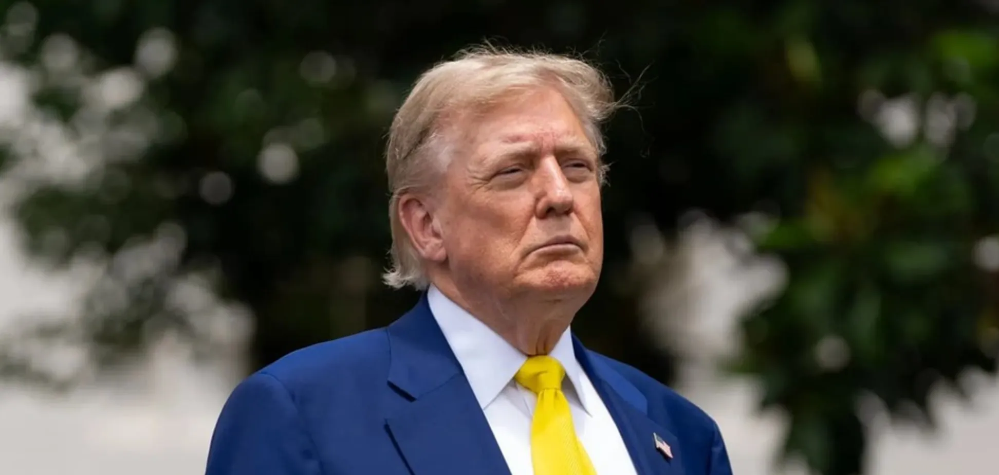 Дональд Трамп захворів: яку недугу виявили лікарі у президента США
