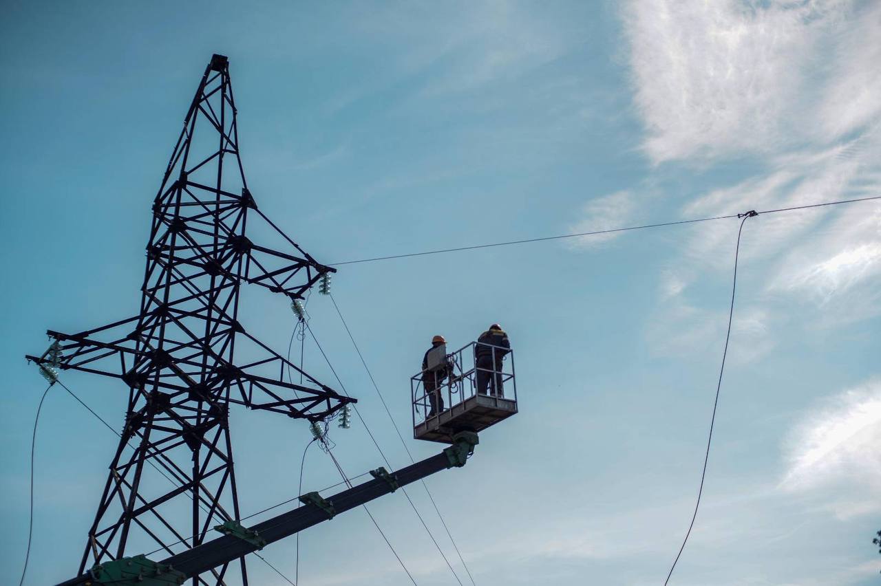 Певні види захисту енергосистеми України застосують уперше у світі