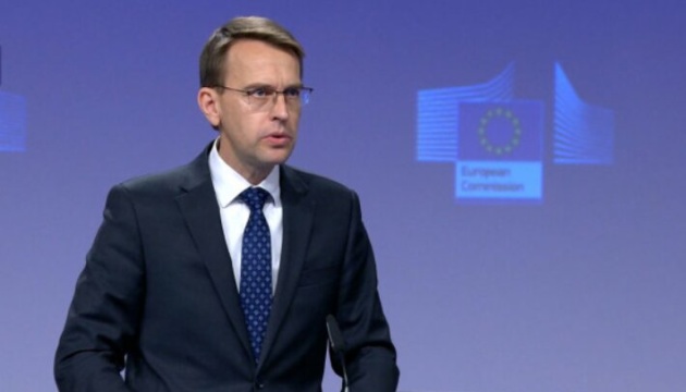 «Ядерні погрози» Путіна свідчать про прагнення Кремля до ескалації, – речник ЄС