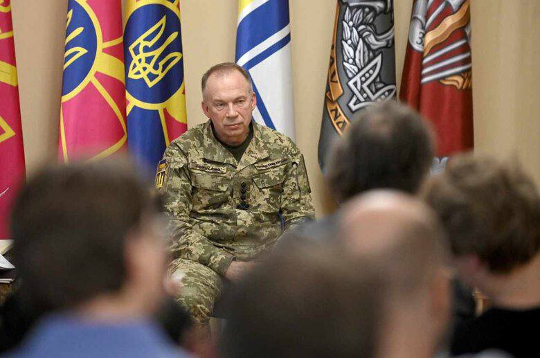 Сирський: «Мобілізація не має бути шоком». У Генштабі заявили про очищення ТЦК
