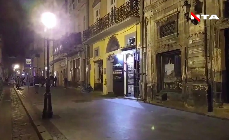 Чи дотримуються у Львові економії електроенергії. Наживо