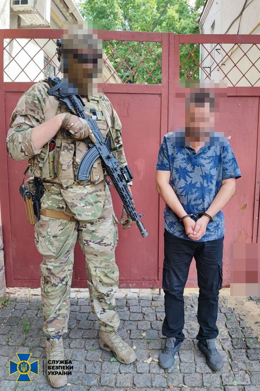 Коригувальника "Калібрів" по Миколаєву засудили до 11 років ув'язнення