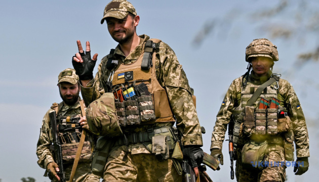 ЗСУ звільнили населений пункт на Сумщині та просунулися на одному напрямку – Генштаб