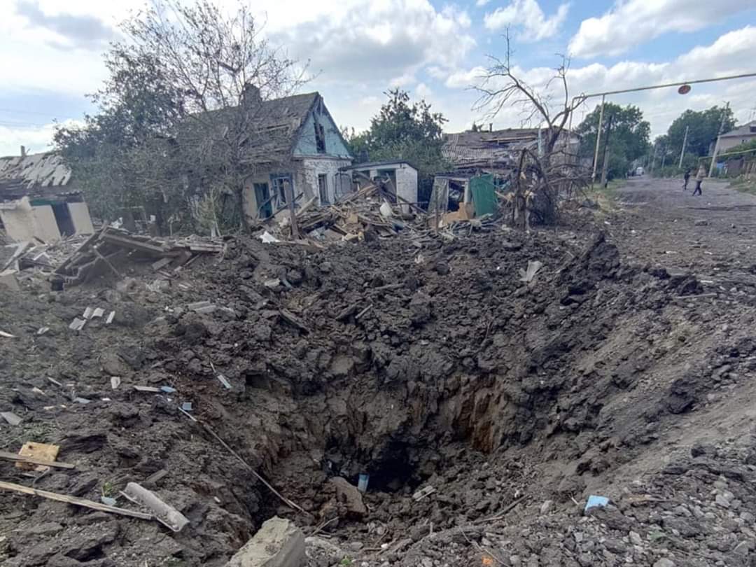 Окупанти вдарили по Покровську: багато загиблих