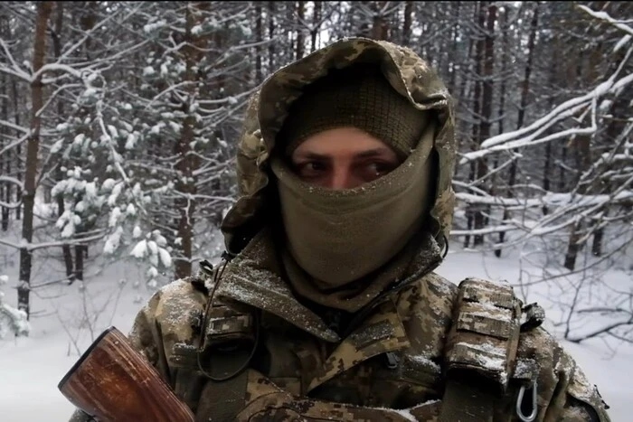 Воїн ЗСУ на Харківщині взяв у полон окупанта, з яким ріс в одному селі