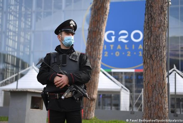 Сьогодні у Римі починається саміт G-20: про що говоритимуть