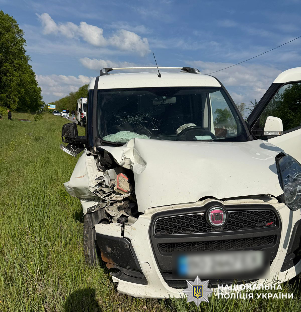 На Хмельниччині водій мотоблока загинув в аварії: що сталося (фото)