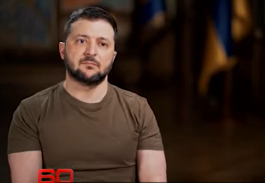«Росіяни – боягузливі варвари». Зеленський дав інтерв’ю австралійському телеканалу