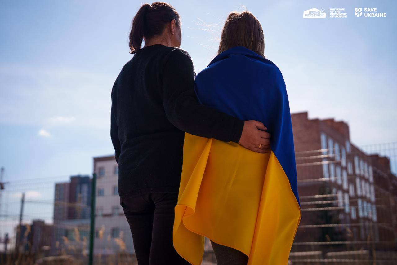 Україна повернула з окупованих територій шістьох дітей, – Єрмак