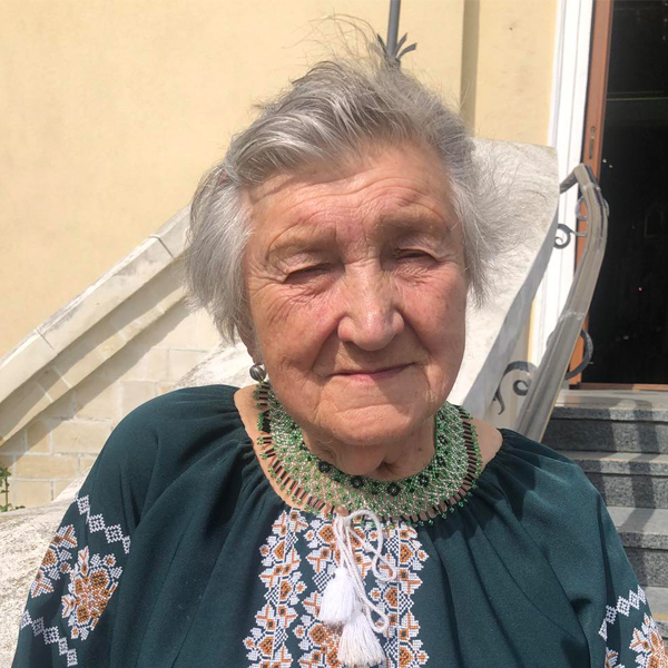 На Львівщині на 97 році життя померла зв’язкова ОУН