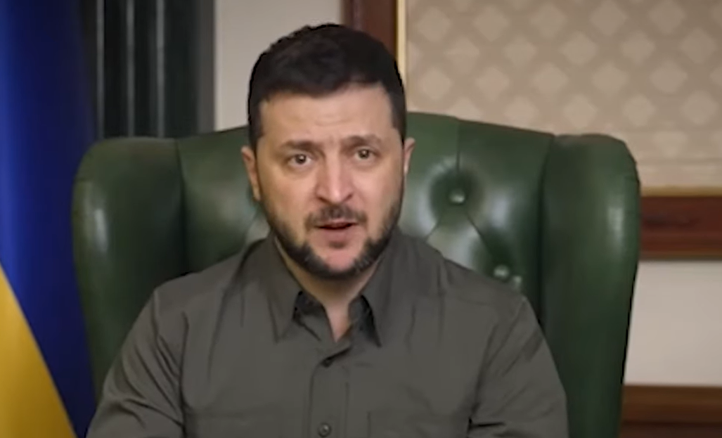 «Перестаньте спонсорувати варварів». Зеленський звернувся до провідних компаній світу