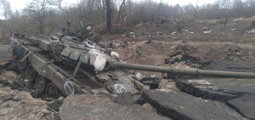 Окупанти тероризують місцеве населення, - Генштаб ЗСУ