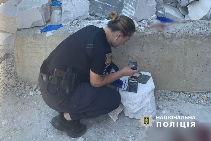 В Одесі чоловік упав з висоти 21-го поверху: поліція встановлює всі обставини події