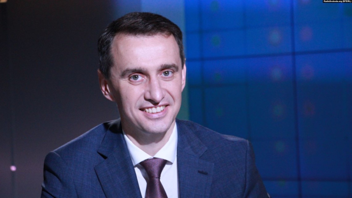 Ляшко - новий міністр охорони здоров’я. Що знаємо про нього