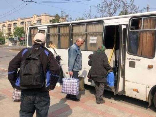 Вперше за довгий час. З Сєвєродонецька вдалося евакуювати 17 осіб
