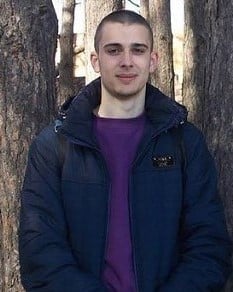 20-річний десантник помер після поранення снайпера
