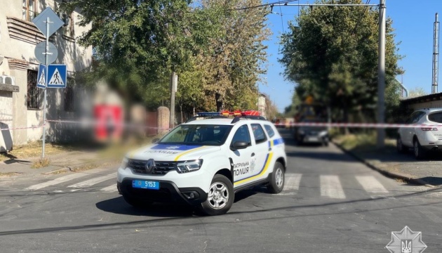 Вибуху на АТП у Києві: рух транспорту ускладнений