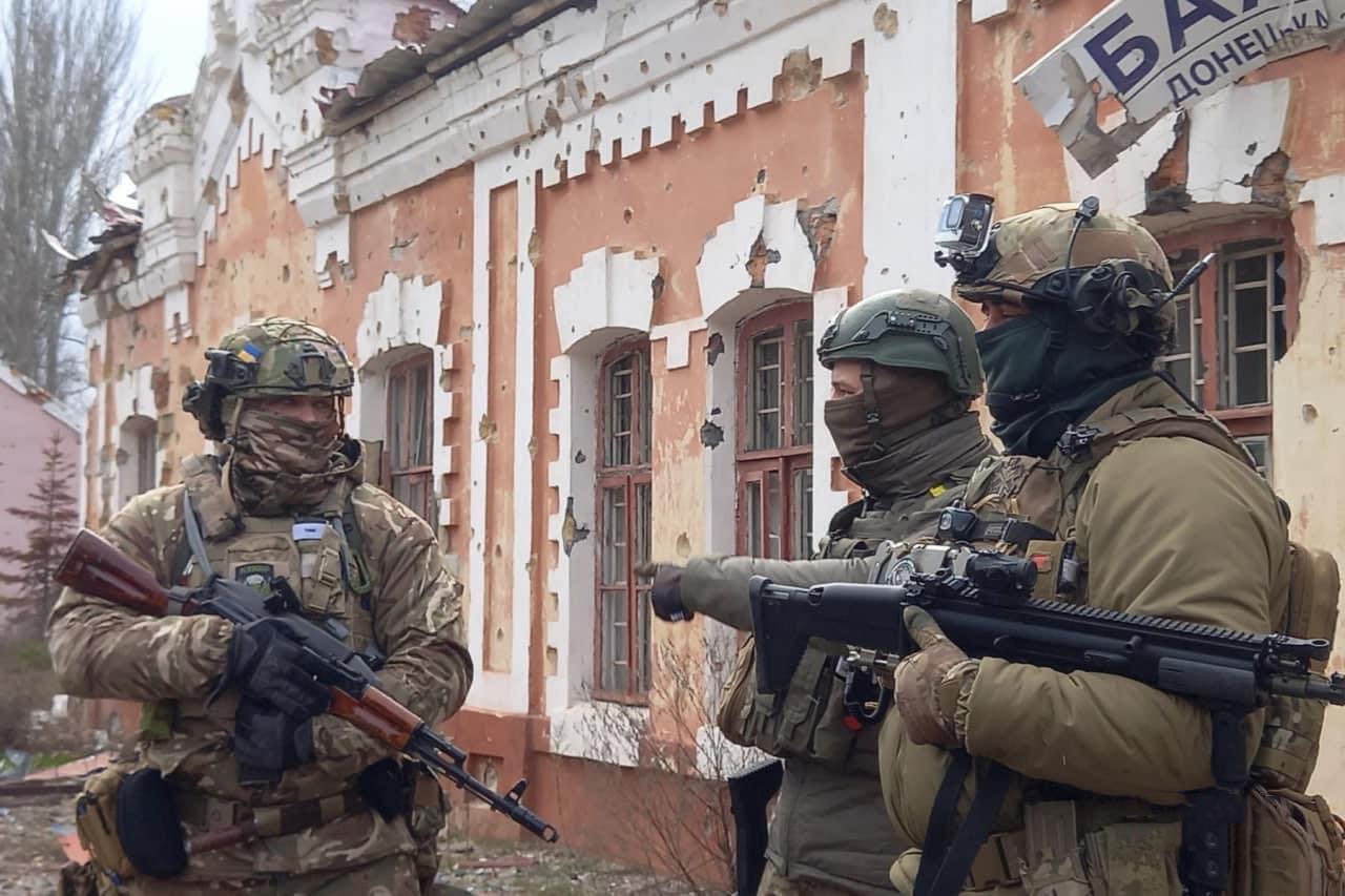 Ліквідовані та поранені – сотнями. В окупантів значні втрати на полі бою. Генштаб ЗСУ