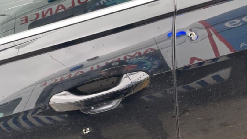 На Львівщині військовий стріляв з гвинтівки, попав в Audi: яке рішення виніс суд