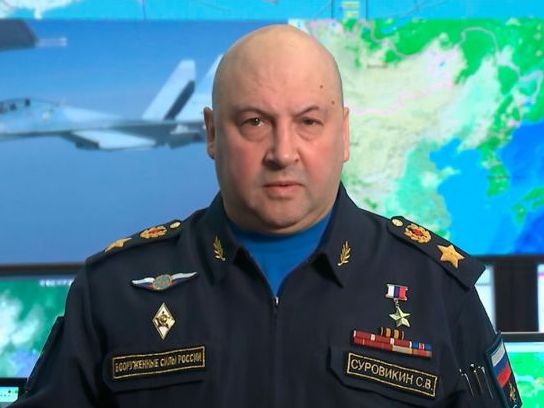 РФ відсторонила кількох генералів від «спецоперації» в Україні