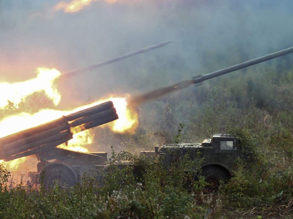 На Донеччині окупанти обстріляли 20 населених пунктів, – голова ОВА