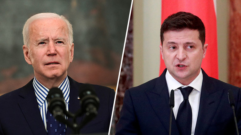 Перед зустріччю з Путіним, Байден переговорить з Зеленським, - МЗС
