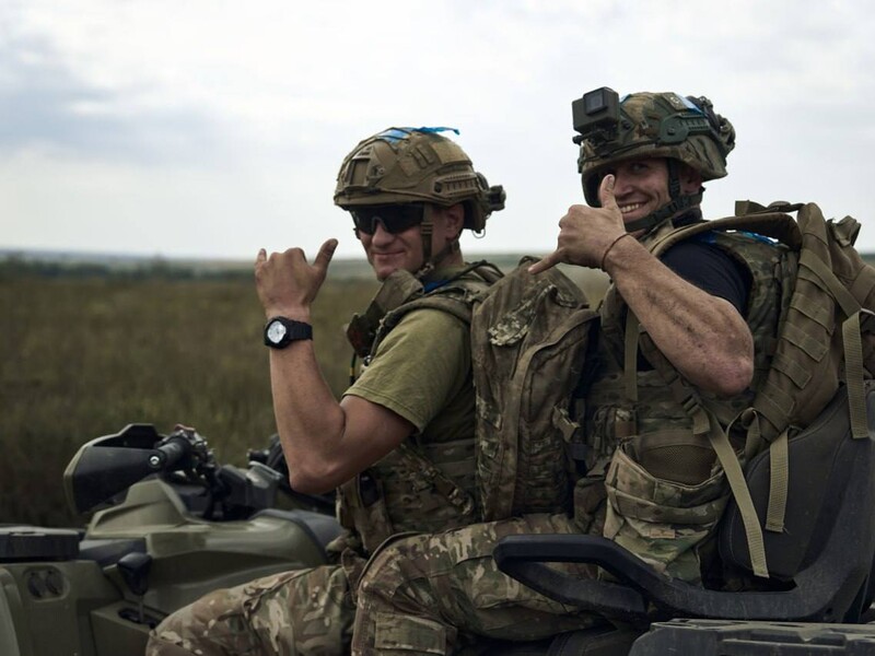 Українські сили намагаються перерізати логістику окупантів поблизу Бахмута