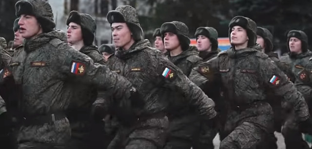 У російському Владивостоці оголосили призовну кампанію