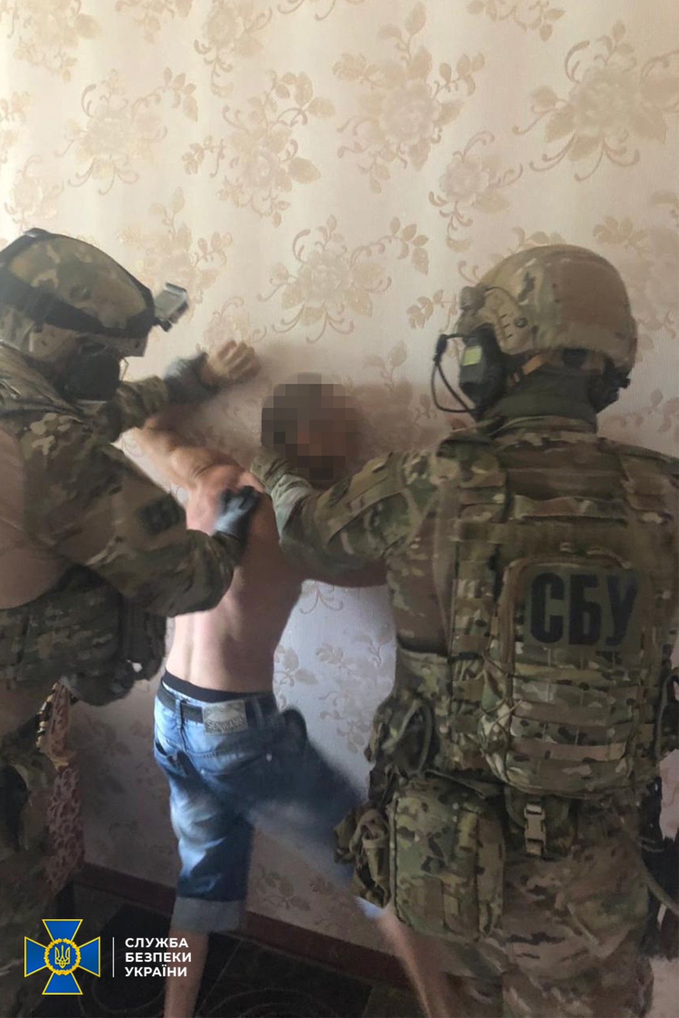 СБУ затримала російського розвідника, який збирав дані про військові сили України