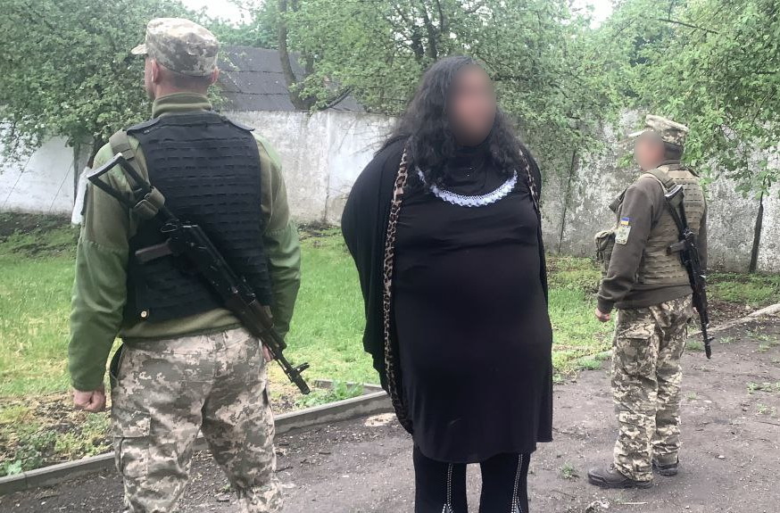 Біля кордону з Молдовою спіймали чоловіка з Львівщина (фото)
