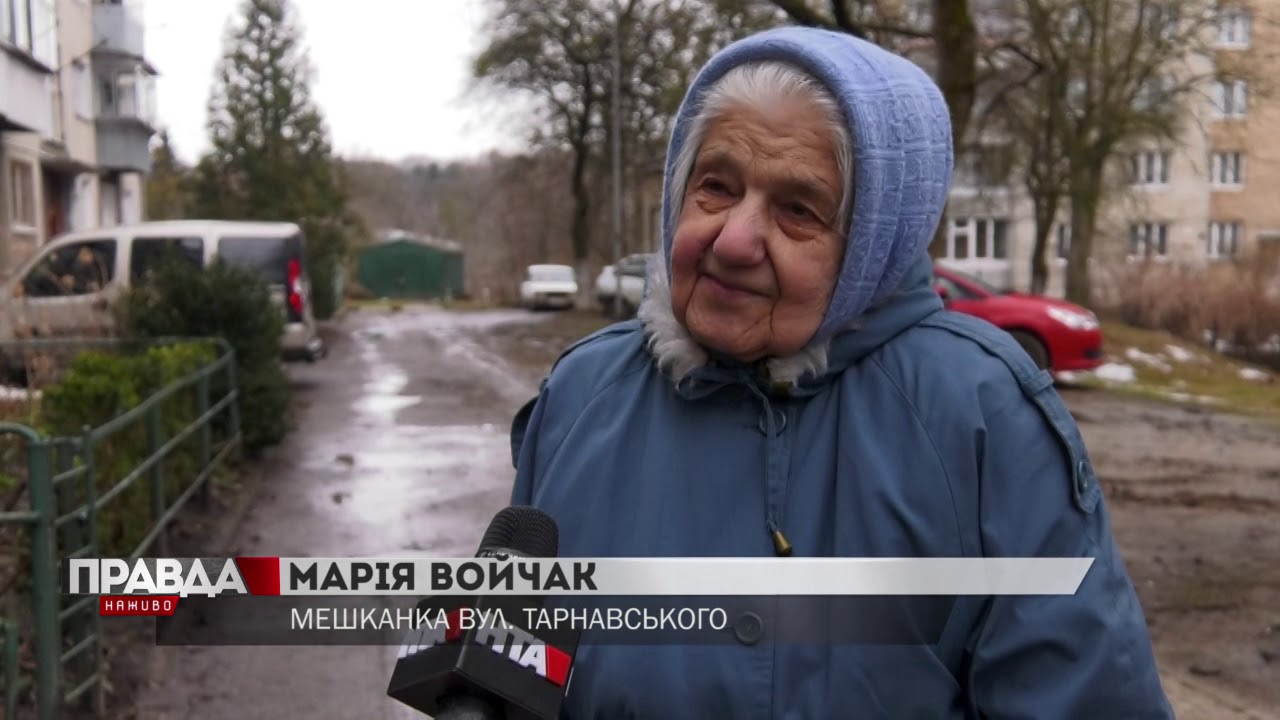 Вулиці Львова стають «перешкодами» для мешканців
