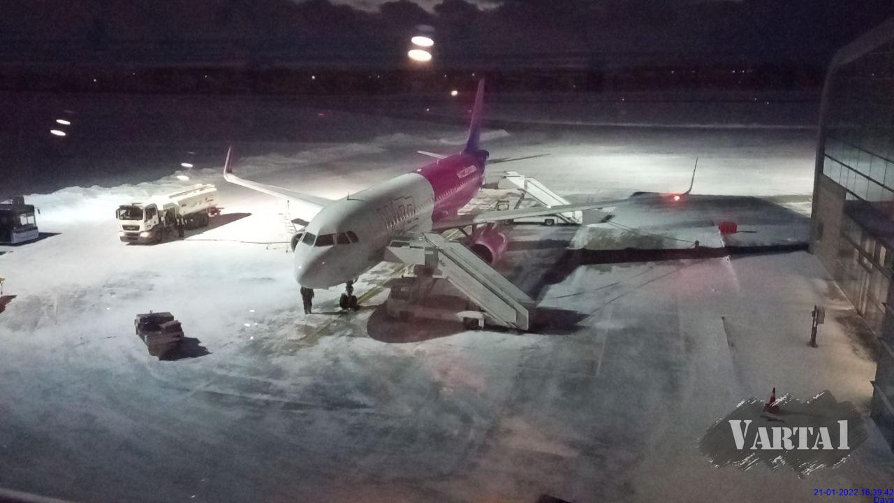 Пасажири Wizz Air два дні поспіль мають проблеми з вильотами зі Львова до Польщі