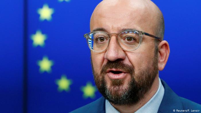 Європейська Рада збереться через провокативні дії Росії
