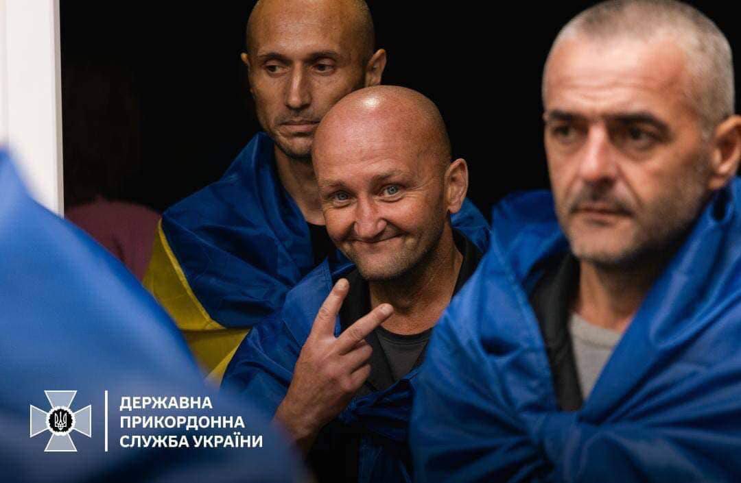 Воїна з Львівщини повернули з полону