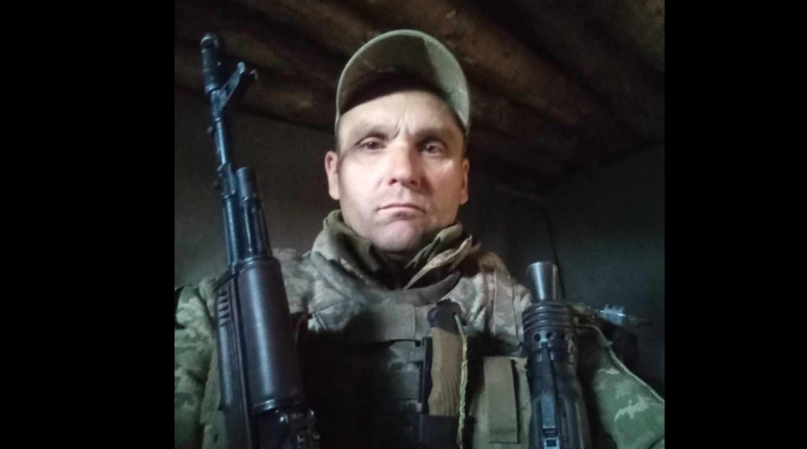 Сьогодні Львівщина прощається із захисником, який загинув на Донеччині