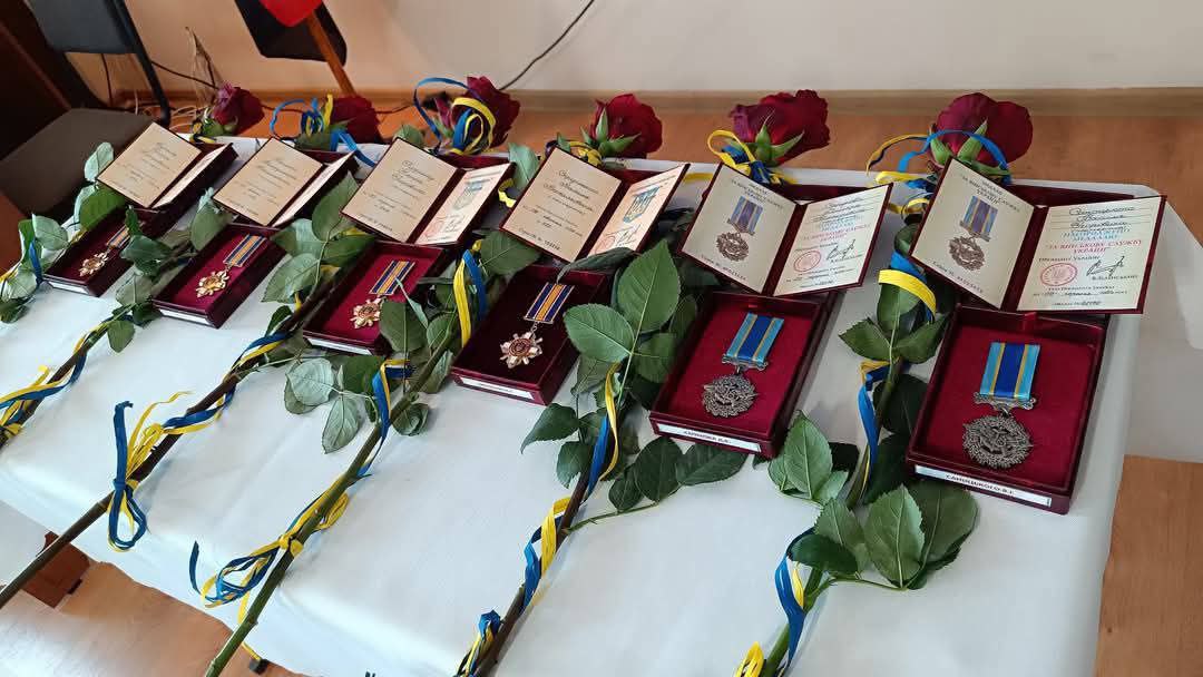 Президент України посмертно нагородив шістьох захисників із Львівщини