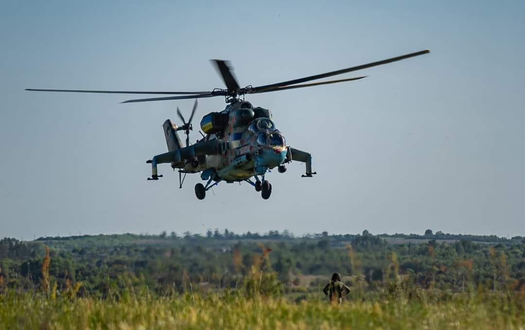 ЗСУ завдали ударів по 9 районах зосередження ворога. Генштаб