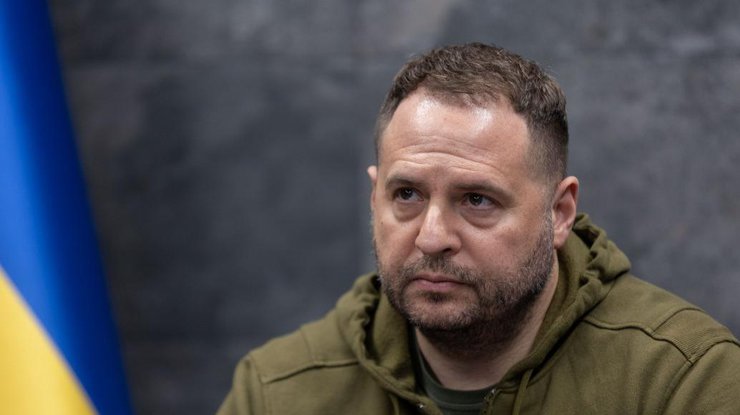 Україна готова припинити війну хоч зараз, – Єрмак