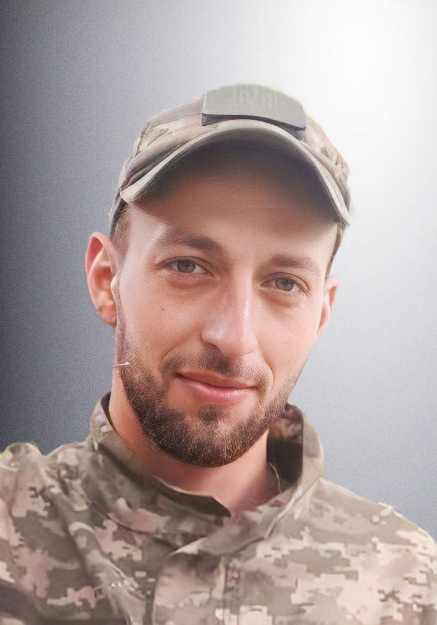 Львівщина прощається з воїном 95-ї бригади Ігорем Русановським