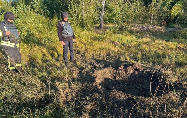 На Рівненщині пролунав вибух: влада повідомила деталі (фото)