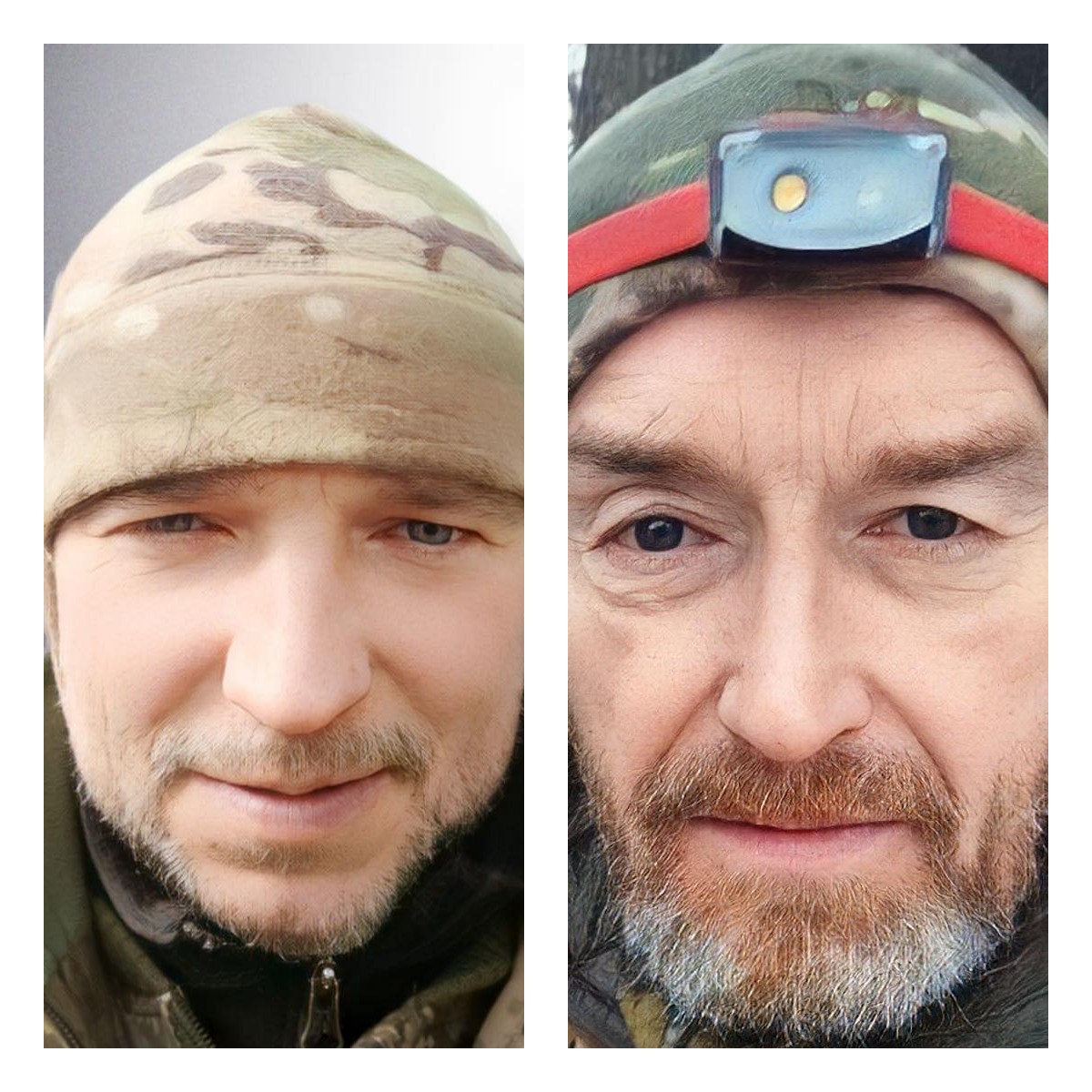 Воїн 80-ки та військовий капелан. Львів прощається з двома Героями