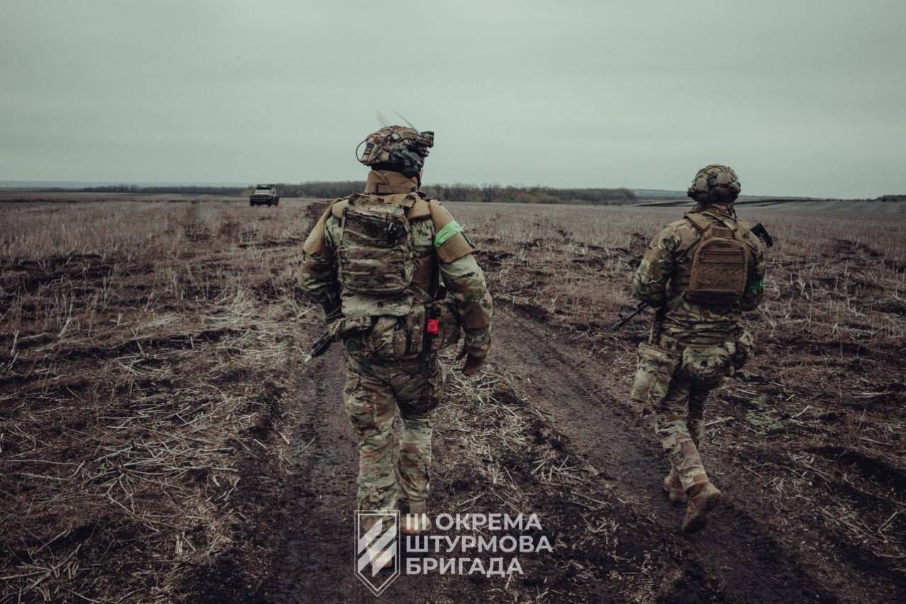 Штурм на західних околицях Бахмута: 3-тя бригада звітує про успішний прорив
