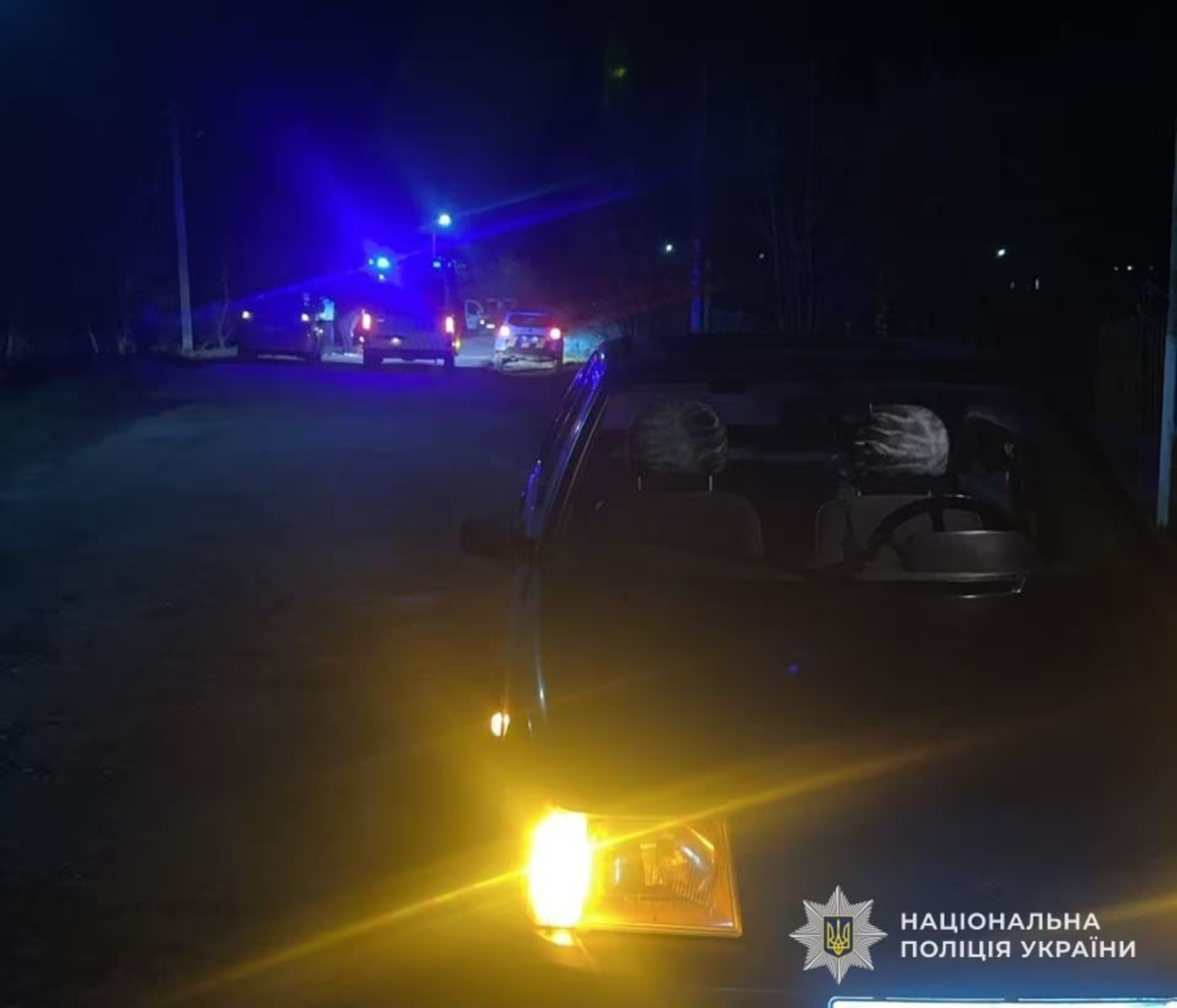 Поблизу Львова в аварії загинув чоловік: подробиці