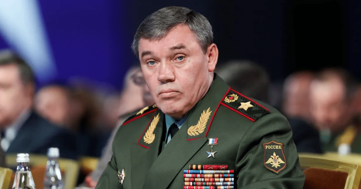 Як призначення Герасимова вплине на ракетні атаки. У Повітряних силах дали відповідь